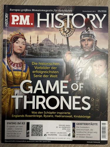 History zeitschrift - -,