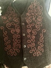 Kenzo Homme Weste Vintage