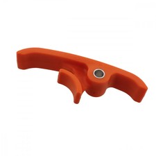 Gleitschiene Schwinge orange für KTM SX 250 2T Bj. 2011-2015