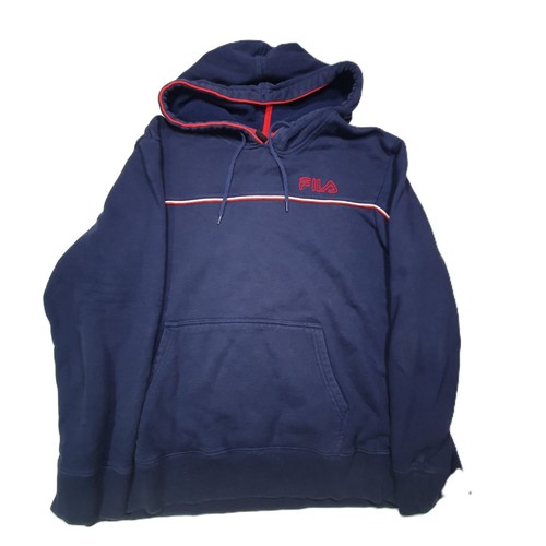Fila latrobe blocked hoodie - fila,