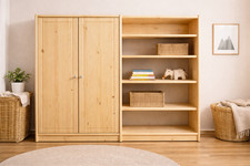 Regal Regalsystem Bücherregal