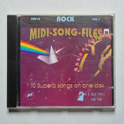Smf rock midi song - smf,