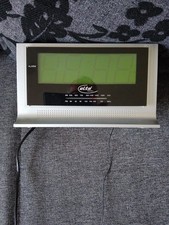 Uhrenradio  .Elta.Siehe Fotos