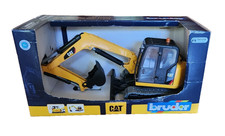 BRUDER 02456 CAT Minibagger
