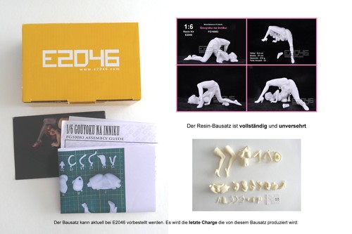 Figur resin kit - ★, ★