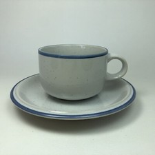 THOMAS FAMILY BLUE Teetasse
