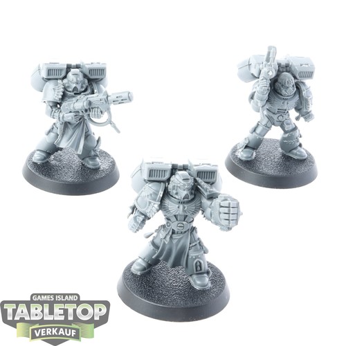 Space marines 3x vanguard - marines,