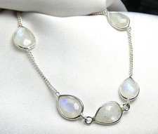 🌙Mondstein Armband 925