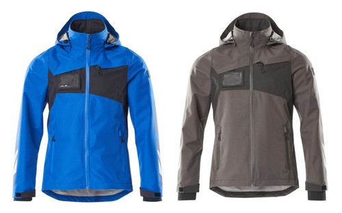 Mascot hard shell jacke - shell,