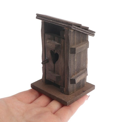 Miniatur puppenhaus maßstab - puppenhaus,