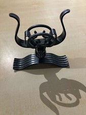 Streichholzständer Schmiedeeisen schmiedeeiserner Streichholzhalter