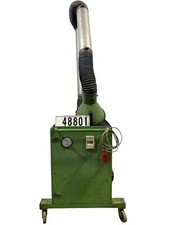 ILT Industrie WF1600 Schweißrauchabsaugung Rauchabsaugung Absauganlage 48801