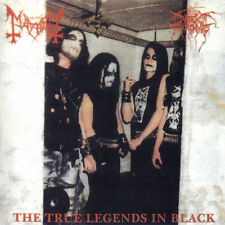 Darkthrone/Mayhem - The True