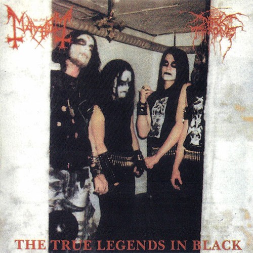 Darkthrone mayhem the true - -,