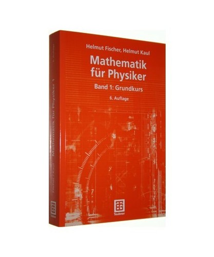 Mathematik für physiker - mathematik, 1