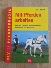 Mit pferden arbeiten blv - arbeiten",