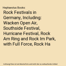 Rock Festivals in Germany