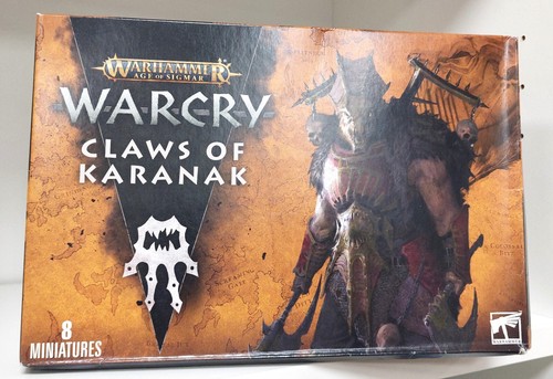 Warhammer warcry claws - warhammer,