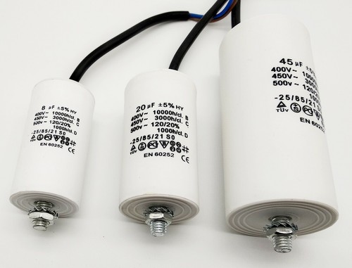 Kondensator bis 500v - kondensator,