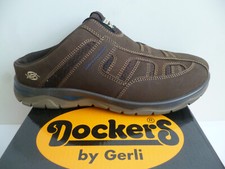 Dockers Herren Clogs