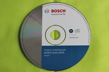 CD NAVIGATION FX ALPEN 2011 VW RNS 310 GOLF PASSAT TOURAN SEAT SKODA AMUNDSEN