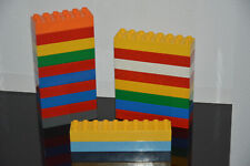 LEGO® DUPLO - 20 x  XXL Bausteine - 20er + 16er + 12er Noppen - viele Farben