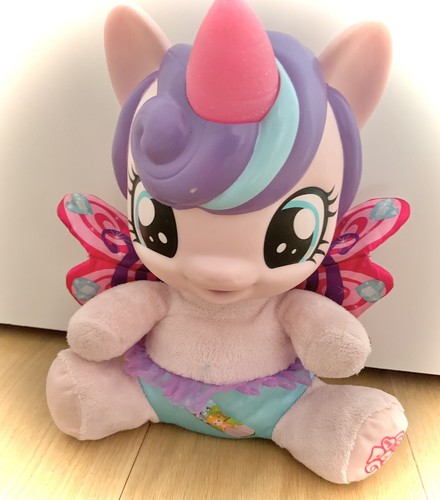 Hasbro einhorn bebe flurry - hasbro,