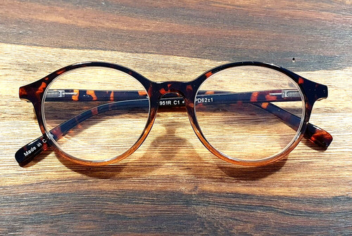 Modische korrekturbrille - modische,