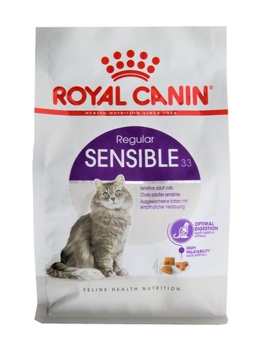 Royal canin sensible 10 - sensible,