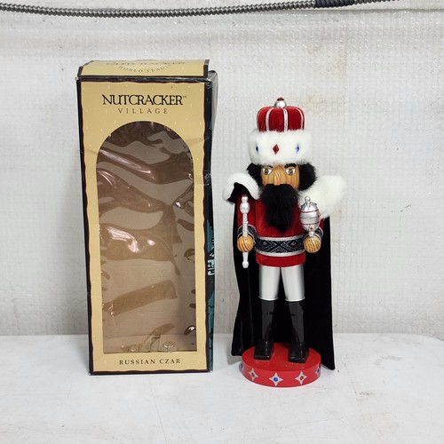 Vintage 1999 nutcracker - vintage,