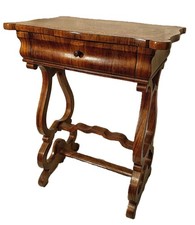 Antiker Biedermeier Nähtisch