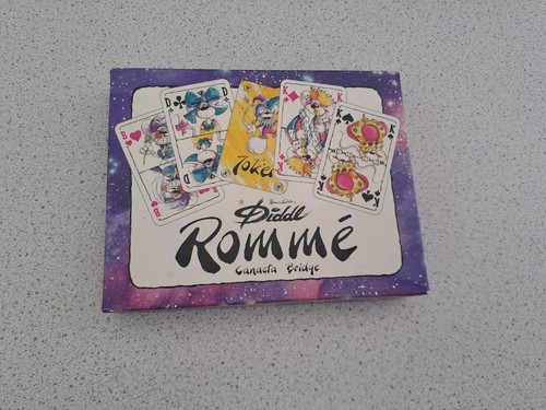 Diddl romme kartenspiel - diddl,