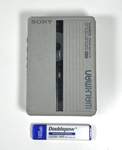 Sony walkman 503 grey - walkman,