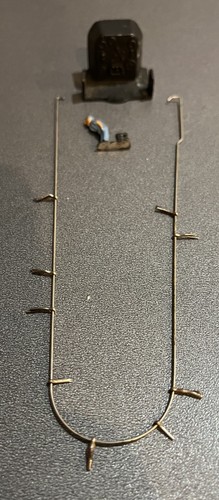 Märklin galeriestange - märklin, h0