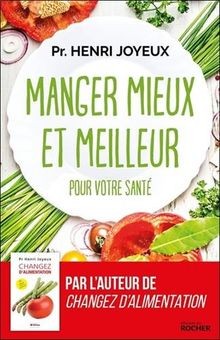 Manger mieux meilleur de - mieux,