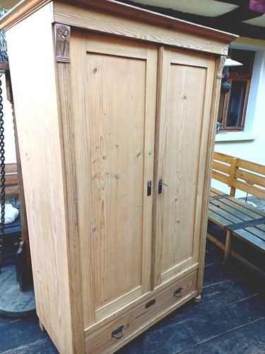 Jugendstil kleiderschrank - jugendstil,