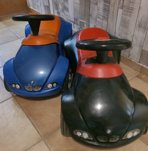 Bobbycar bmw 2er set - bmw,