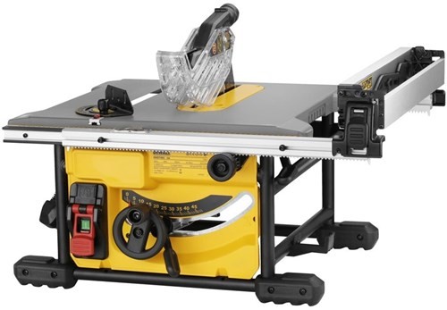 Dewalt dw7485 tischkreissäge - dewalt,