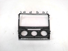 Skoda Octavia  2 Typ 1Z   Bj.2009  Mittelkonsole Radioblende