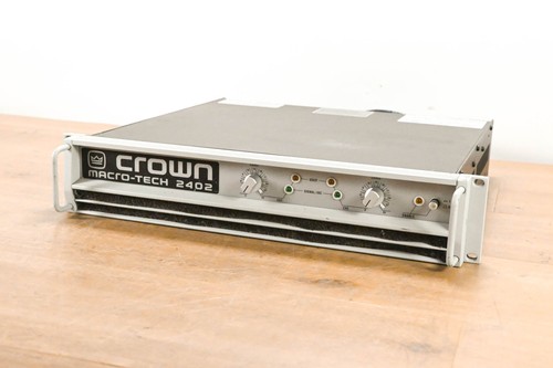 Crown macro tech - macro-tech, 2402