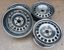 4 x Felgen VW Touran II 