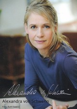 Alexandra von Schwerin - dt