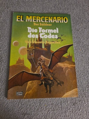 Mercenario der söldner - -,