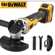 Fur DeWalt DCG405N-XJ Akku-Winkelschleifer Brushless ( ohne Akku / Ladegerät )