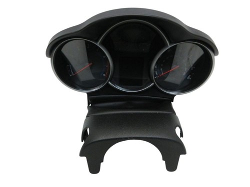 Tachometer kombiinstrument - tachometer,
