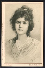 Künstler-AK Hermann Torggler