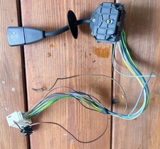 Original BMW 5er E34 Blinker Schalter Lenkstockschalter Blinkerhebel 4460