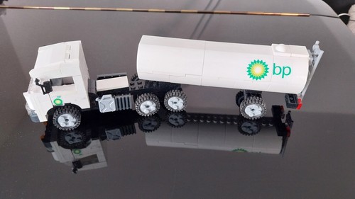 Lego lkw sammlerstück - lego,