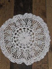 häkeldeckchen ca 30 cm