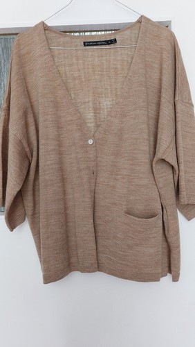Gudrun sjöden strickjacke - gudrun, xl